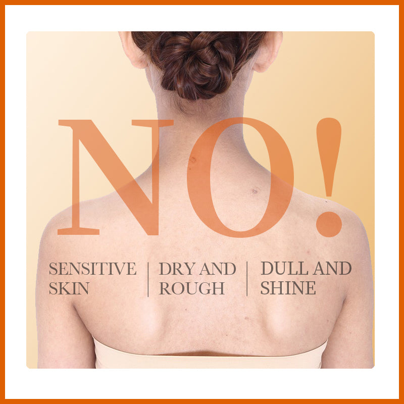 BIOAOUA Vitamin C Whitening Body Lotion Permanent Whitening Moisturizing Remove Melanin 300g