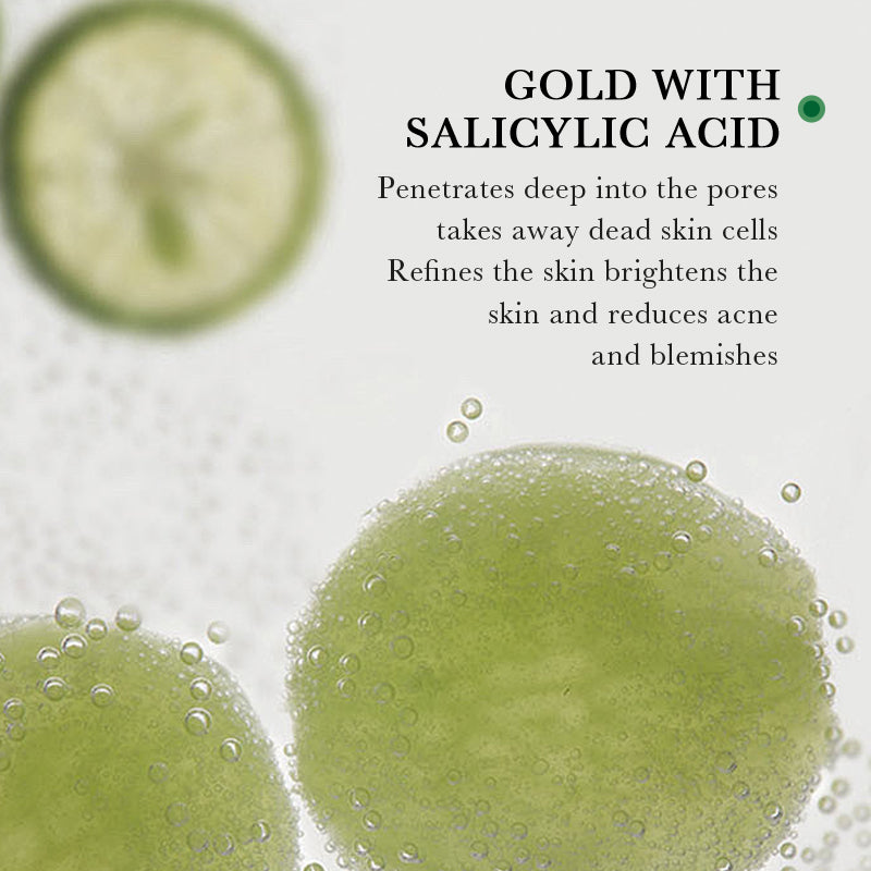 BIOAOUA Salicylic Acid Acne Removal Cleanser 100g