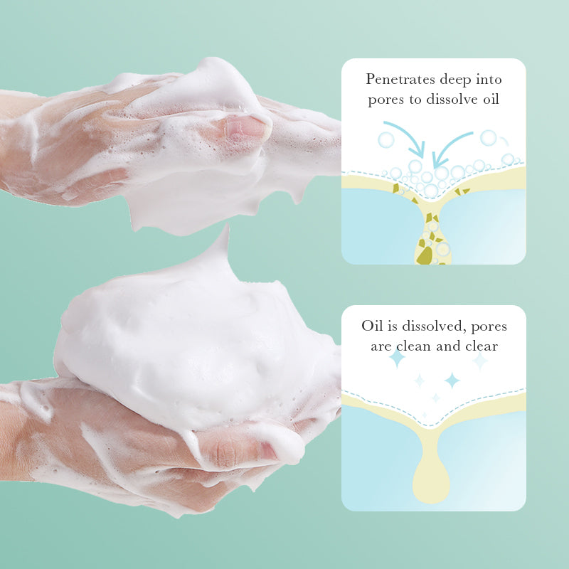 BIOAOUA Salicylic Acid Acne Removal Cleanser 100g