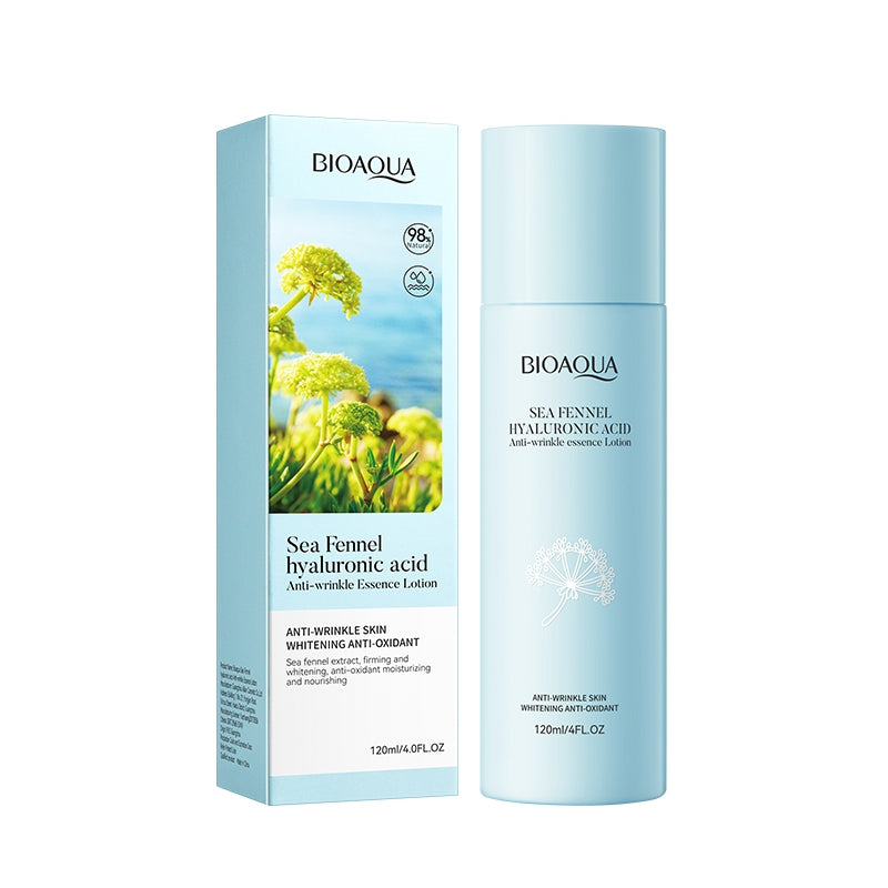 BIOAOUA Toner Skin Soothing Toning Moisturizing Improving Repairing Skin Skin Care 120ml