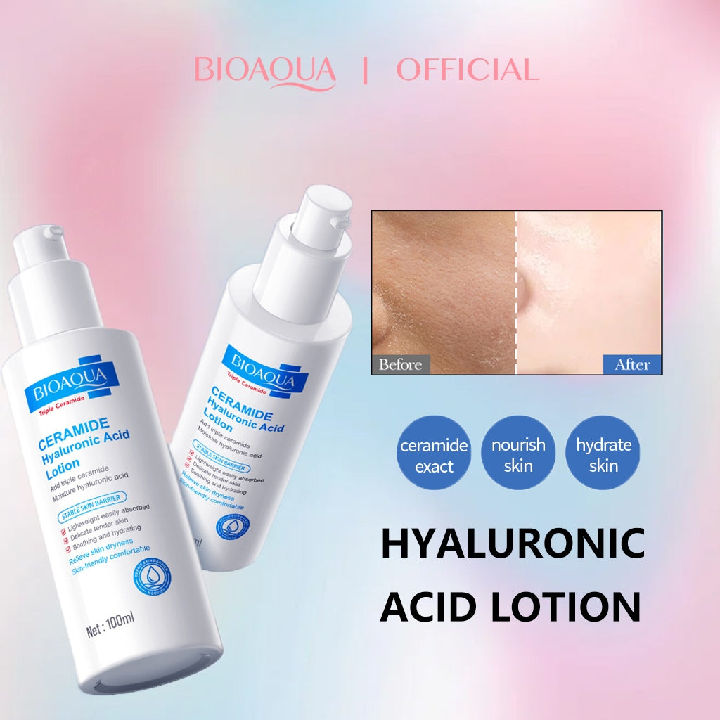 BIOAOUA Niacinamide Facial Lotion Brightening 【BUY 1 TAKE 1 】