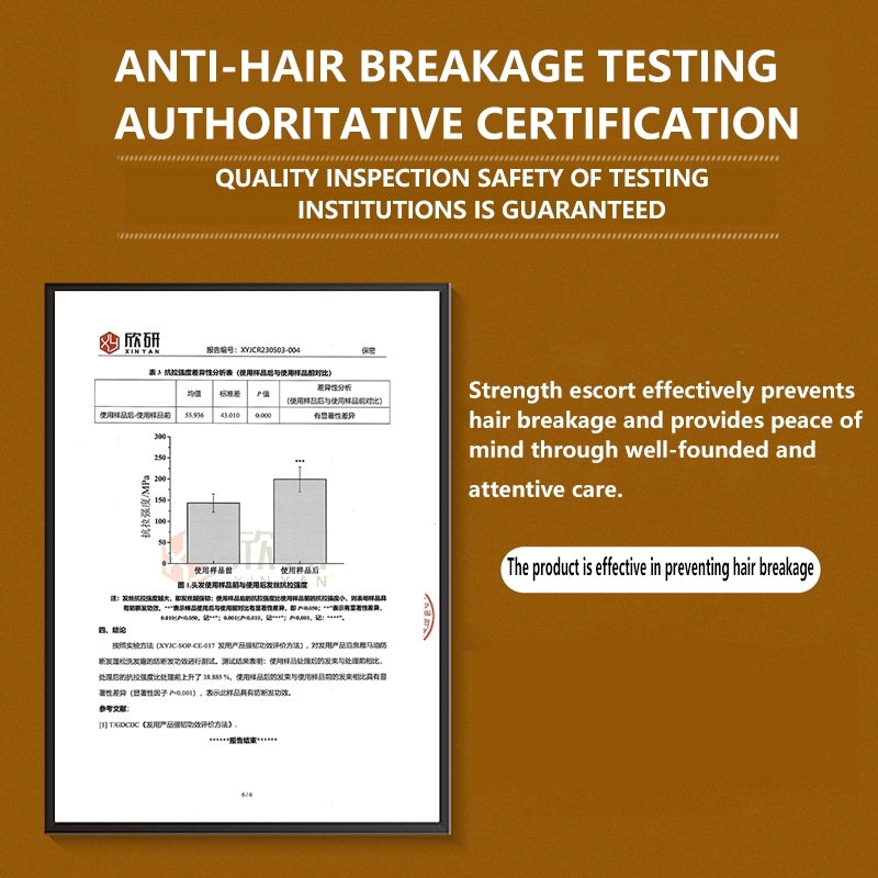 BIOAOUA Horse Oil Smooth And Moisturizing Shampoo Dandruff Anti-itching Conditioner Care Hair 300g