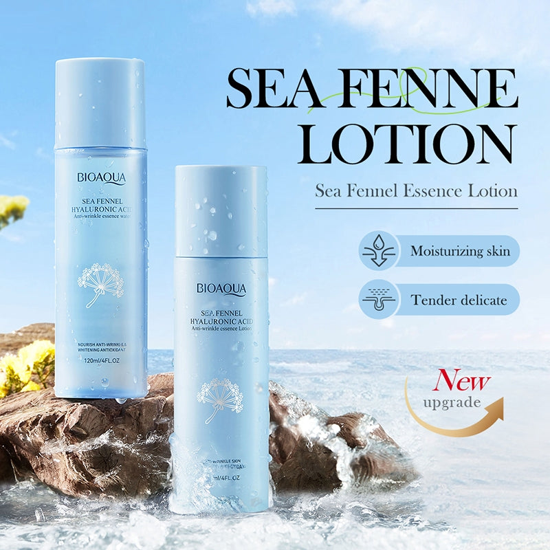 BIOAOUA Toner Skin Soothing Toning Moisturizing Improving Repairing Skin Skin Care 120ml