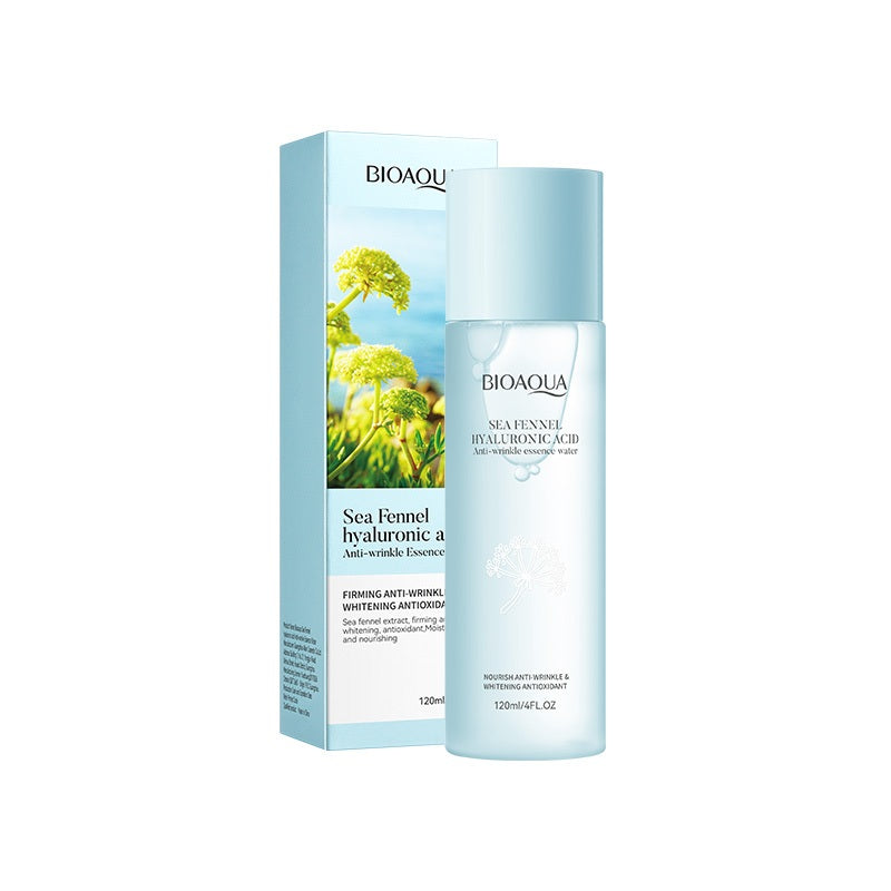 BIOAOUA Toner Skin Soothing Toning Moisturizing Improving Repairing Skin Skin Care 120ml