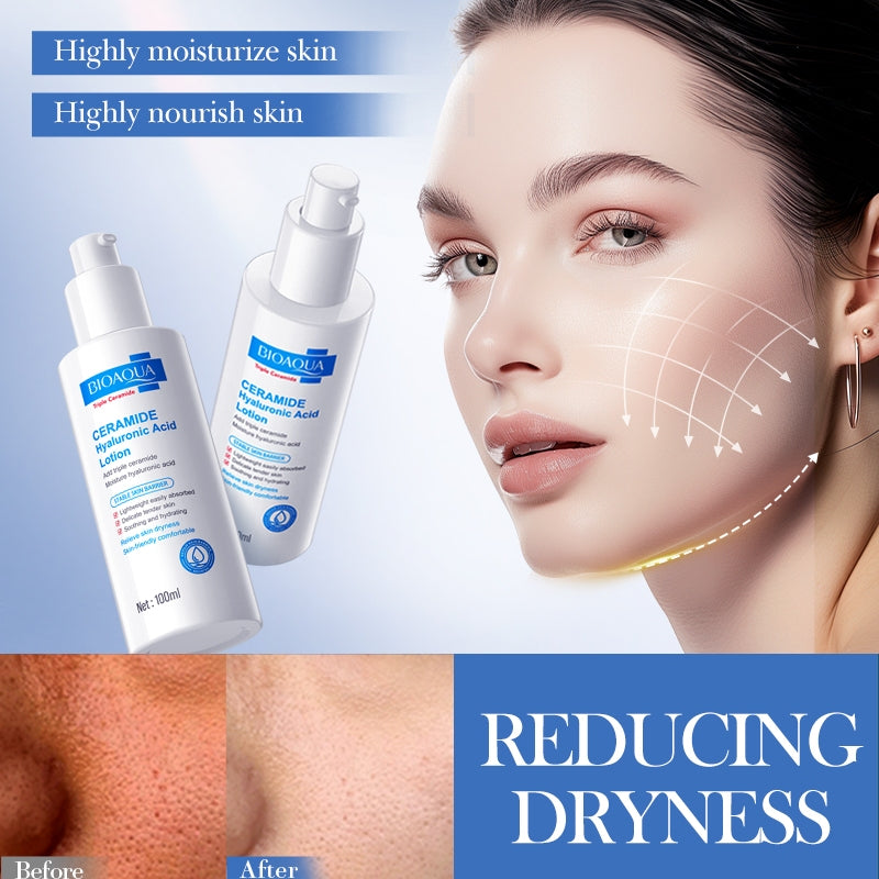 BIOAOUA Niacinamide Facial Lotion Brightening 【BUY 1 TAKE 1 】