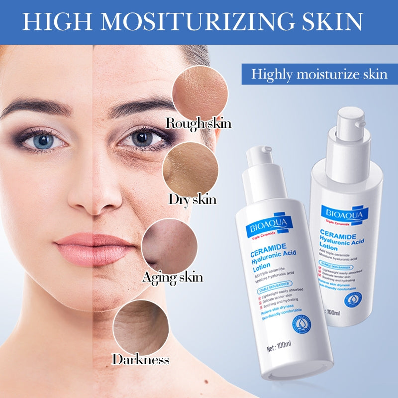 BIOAOUA Niacinamide Facial Lotion Brightening 【BUY 1 TAKE 1 】