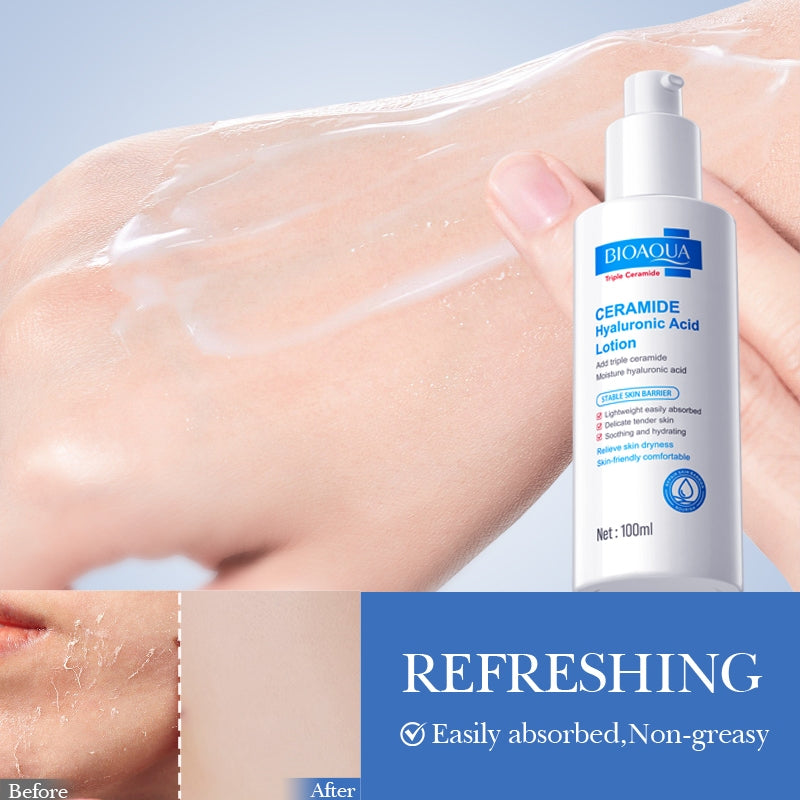 BIOAOUA Niacinamide Facial Lotion Brightening 【BUY 1 TAKE 1 】